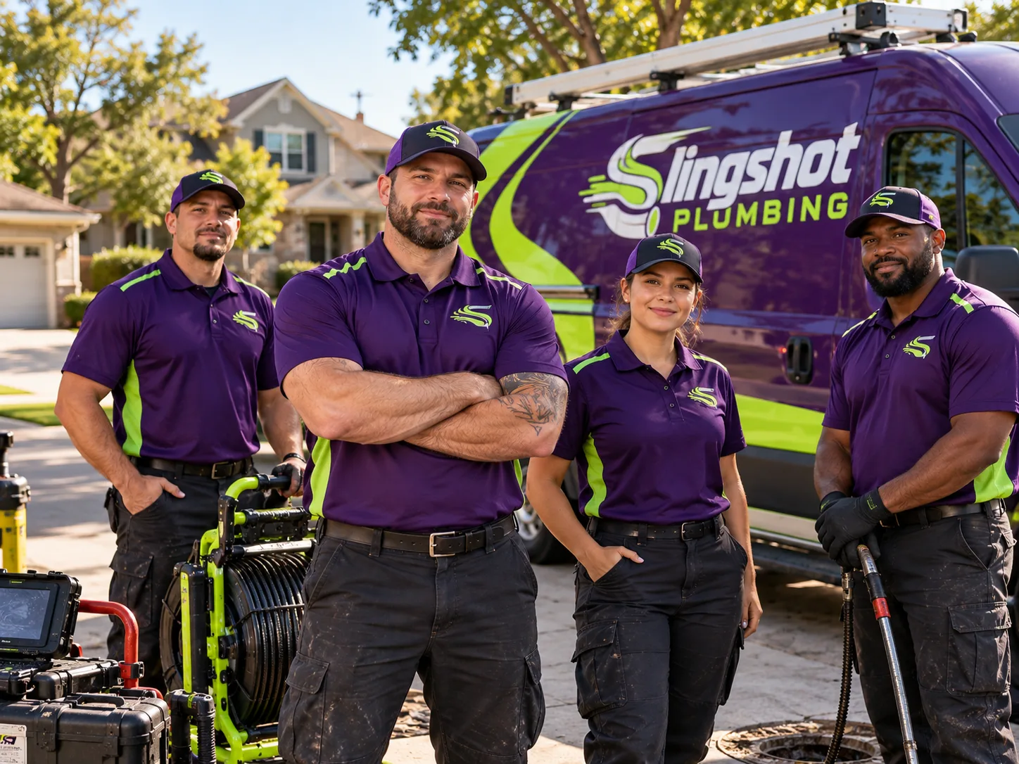 Drain Cleaning in Woodinville, WA near me